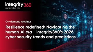 Famous Integrity360 webinar: Cyber security trends & predictions for 2026 | Expert panel discussion Net Worth