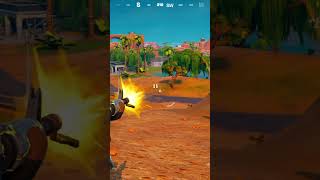Bro tried #305 #fortnite #battleroyale #gaming #shooting #zerobuild  #megazord #shorts