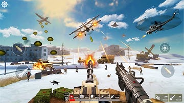 Army Commando Guns Missions – Android GamePlay – Shooting Games Android 3