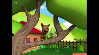 Köpek Uçmak Istemiş Komik Montaj