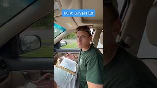 POV: Drivers Education Wealth