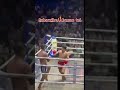 @unfarangenasie Ireland blue vs Thailand Red;Clash of Warriors First round#muaythai #mma#boxing