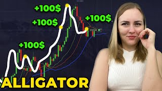 ALLIGATOR INDICADOR TUTORIAL | POCKET OPTION