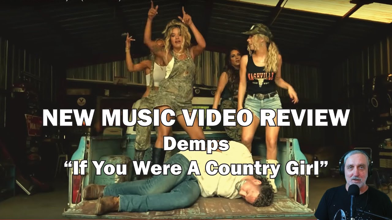 NEW MUSIC VIDEO REVIEW - Demps 