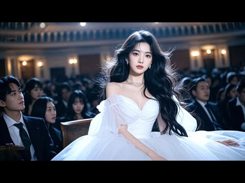 Everyone thought the talented girl was ugly; unexpectedly, she was so amazing that she conquered the audience as soon as she appeared 🧁 Chinese Television Dramas