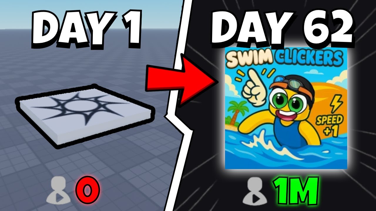 Making a ROBLOX game with NO EXPERIENCE - YouTube