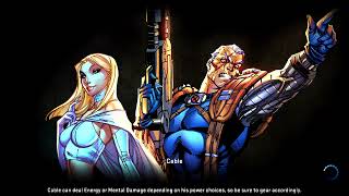 Marvel Heroes (Project Tahiti) [Pt. 12]
