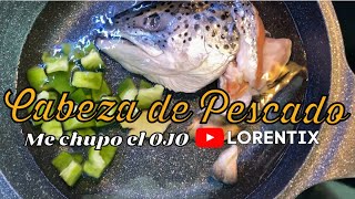 🐟Sopa de Ojo de Salmon, Cabeza de salmon, Sopa Nutritiva, Sopa de Semola I LORENTIX by Lorentix Channel 322 views 2 months ago 1 minute, 41 seconds