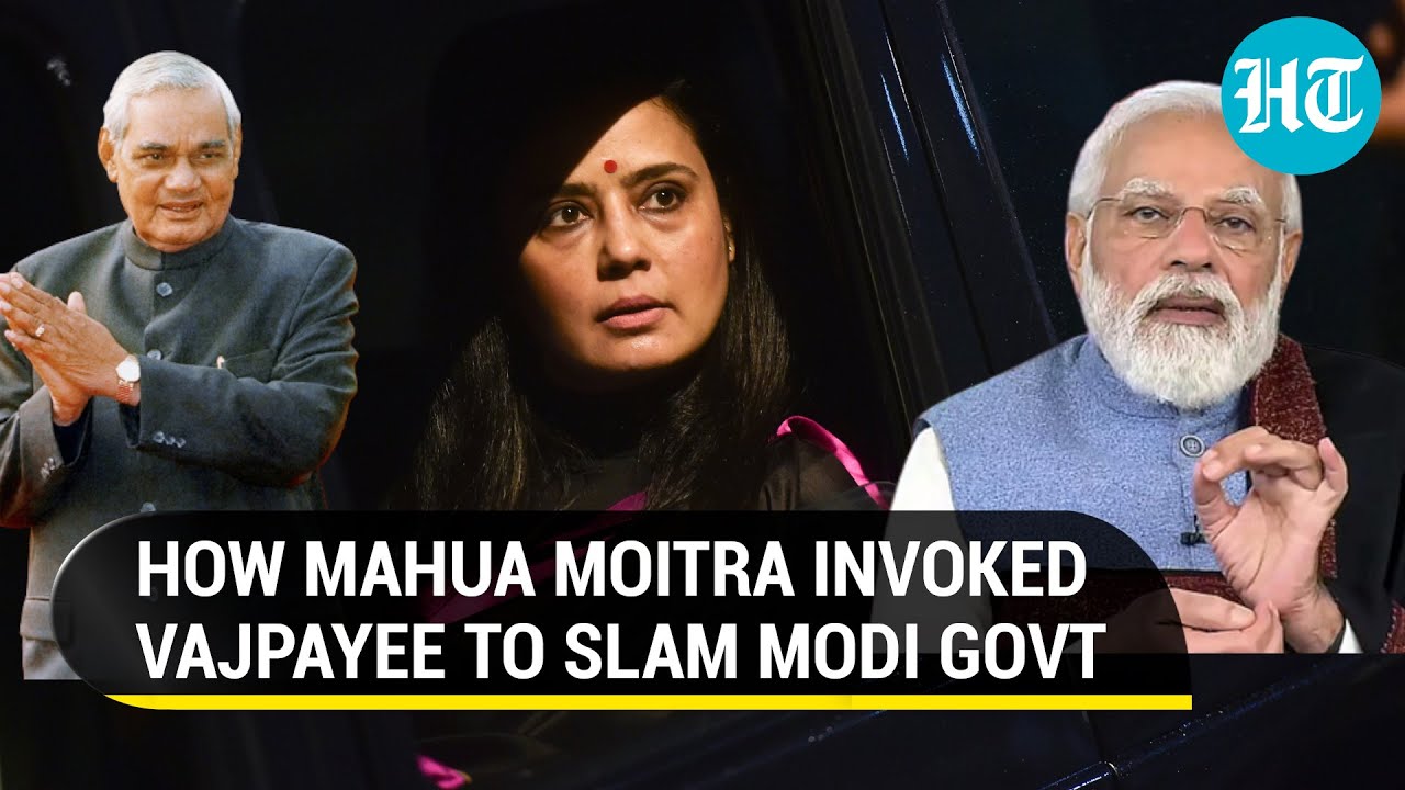 BJP turned Parliament into Rome's Colosseum where PM enters 'like  gladiator': Mahua Moitra in LS : The Tribune India