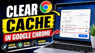 How To Clear Cache In Google Chrome (Windows 11 Tutorial 2026)