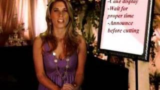Wedding Cake Etiquette-Protocol And Procedure-Nuptialstv.com