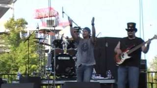 Hillbilly Delux What's In It For Me live 8/29/09