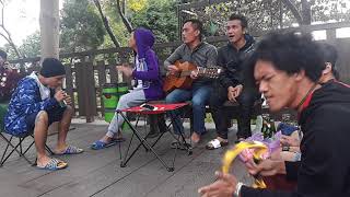 lungset,ireng comunity TAIWAN