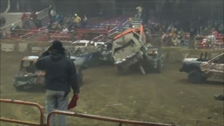 Redneck Rumble 2017 Highlights & Winners - Part 2