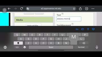 Membuat aplikasi kalkulator menggunakan MIT APP INVENTOR (kelompok 7). Tugas informatika kelas XI.7