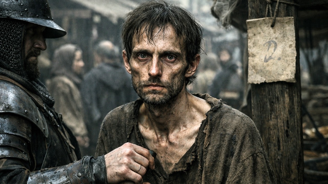 Wie es wirklich war, im Mittelalter Sklave zu sein