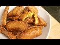 Thai Fried Bananas กล้วยแขก - Hot Thai Kitchen!