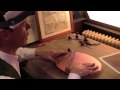 From Paper to Copper: The Engraver's Process