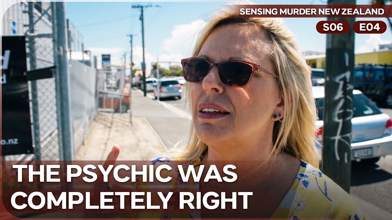 They All Described the Suspect the Same Way