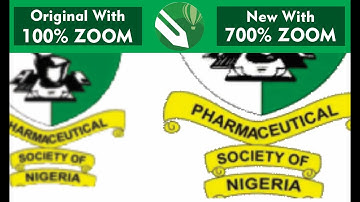 How to improve Low Resolution or Quality to High in CorelDRAW