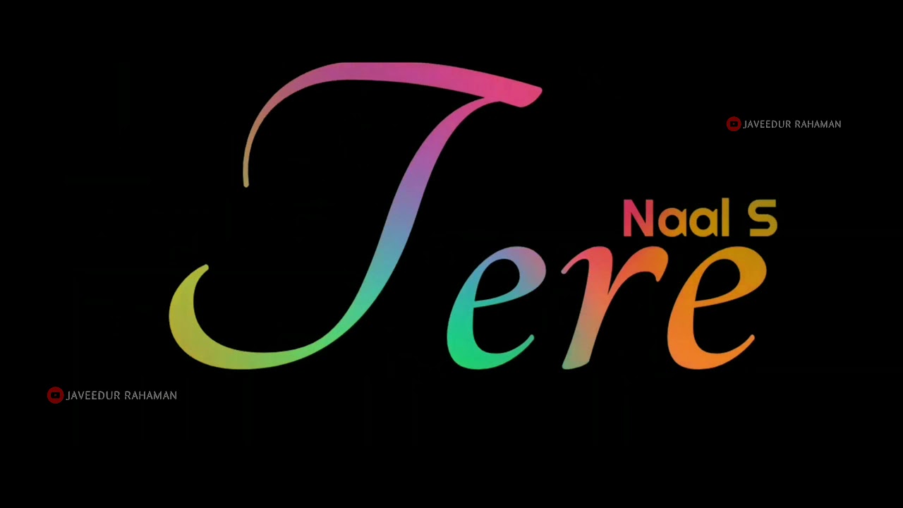 Zindagi Tere Naal WhatsApp Status Video 😍 Punjabi love Song 🎶 Status