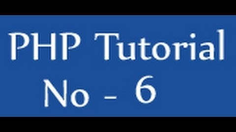 Php tutorials for beginners - 6 - Php syntax, Php echo function , Php print function