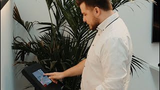 Wiflex - Visitor Registration