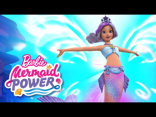 Watch Barbie Mermaid Power