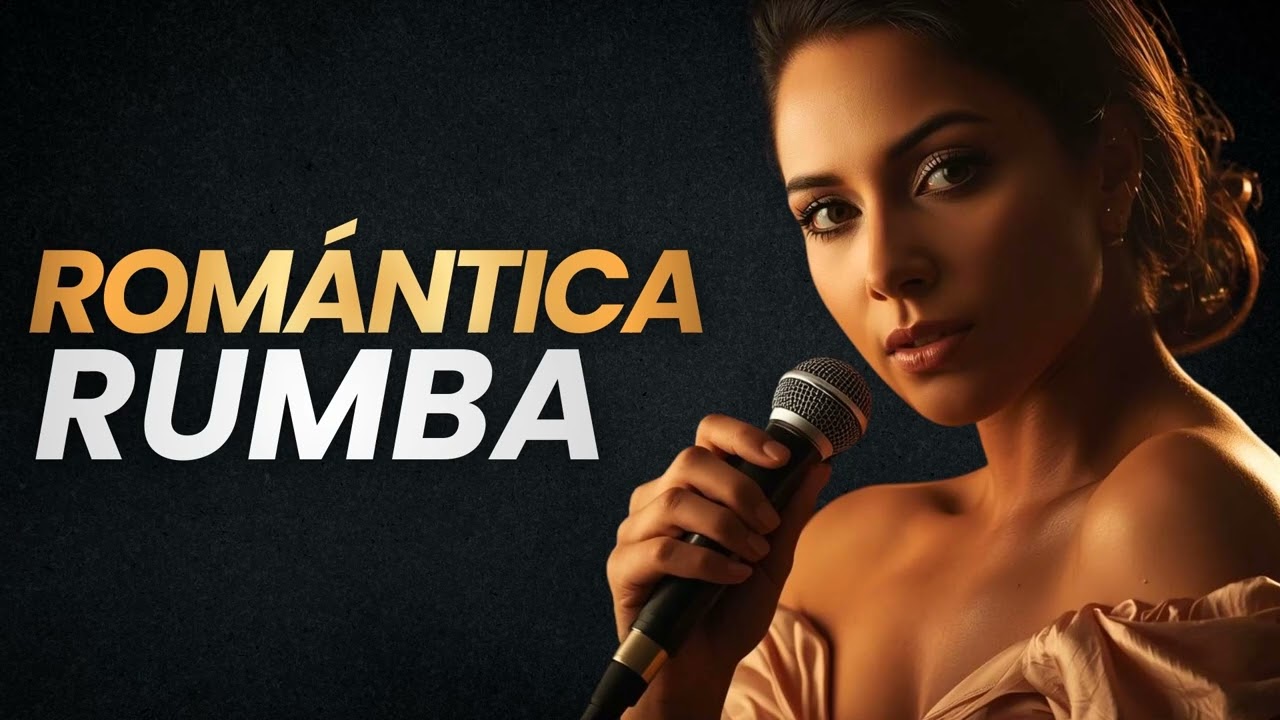 Rumba latina suave para fondo musical