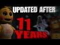 Historical FNAF Map Updated After 11 Years 