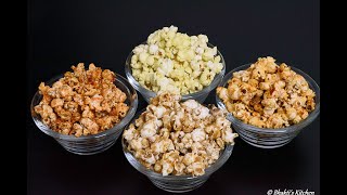 POPCORN 4 FLAVOURS - Classic, Tomato, Schezwan & Caramel Vanilla screenshot 3