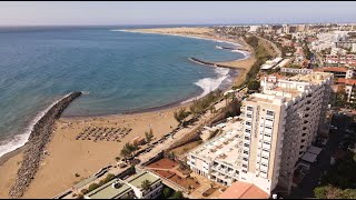 HOTEL EUROPALACE-GRAN CANARIA ( DRONE 4K) #grancanaria #europalace #hoteleuropalace #dronevideo