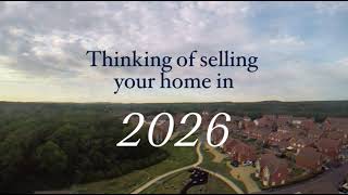 Thinking of selling your home in 2026 | Alexander Winston Estate Agents