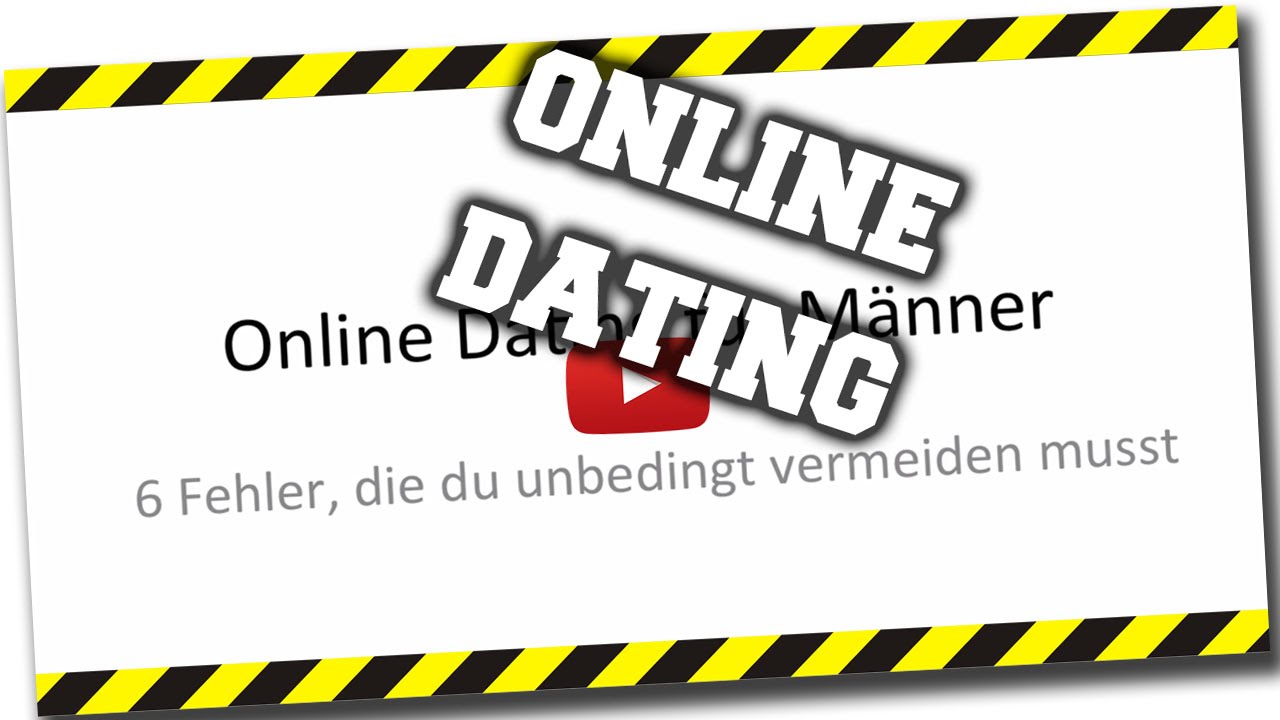 online dating fehler