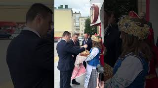 В Белорусско-Российском университете начинает свою работу совместное заседание коллегии...