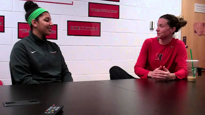 Women's Basketball: Friday sit-downs with Francesc...