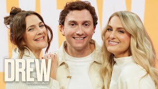 Daryl Sabara Said 'I Love You' to Meghan Trainor After 6 Days | The Drew Barrymore Show by The Drew Barrymore Show 12,017 views 17 hours ago 5 minutes, 6 seconds