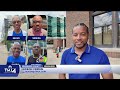 MATC raises the Juneteenth flag at its downtown Milwaukee campus