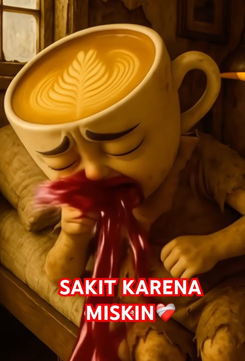 Miskin, Tersiksa, Hinaan, Sakit.
