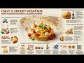 How Italian Food Conquered the World: The Rise of Gastrodiplomacy | Chapter 17
