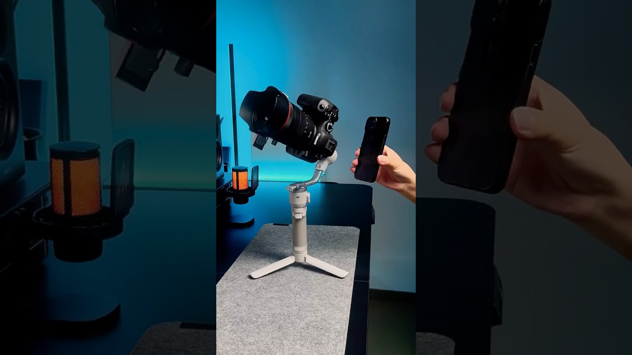 Watch Unboxing DJI RS 4 Mini: Lightweight, Powerful, Ready to Move 🎥 on YouTube Watch Unboxing DJI RS 4 Mini: Lightweight, Powerful, Ready to Move 🎥 on YouTube