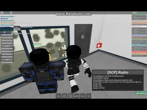 Roblox Scp Site 61 Roleplay Being Tested On 173205 And 457 - roblox scp site 61 roleplay by silou34 youtube