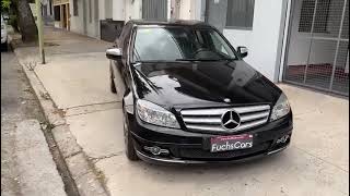 Mercedes Benz 1.8 C200 Kompressor Avantgarde