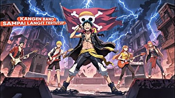 KANGEN BAND - SAMPAI LANGIT TERTUTUP | COVER  ROCK  #kangenband #rockmetal #cover 