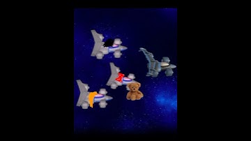 I have a gun... (Chicken Invaders Meme)