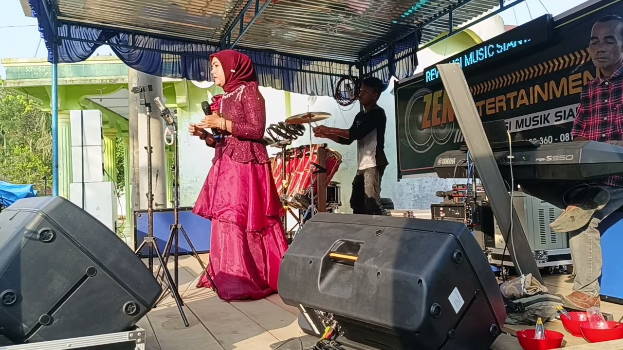 ENDENG ENDENG BY ZEN ENTERTAIN GONDANG SIANTAR (2355) Hp WA 081260022360