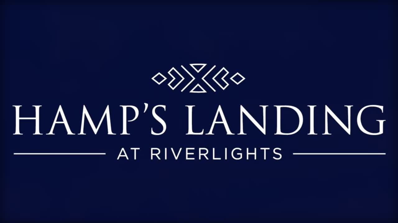 Hamp's Landing at Riverlights in Wilmington, NC