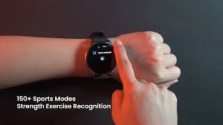 Unboxing The All-New Amazfit GTR 4 |  A Classic In Action | Power That Goes The Distance