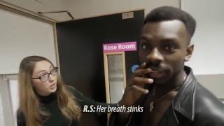R.S [Roll Safe] He's back! Best Bits