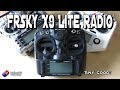 FrSky X9 Lite: How good is it?